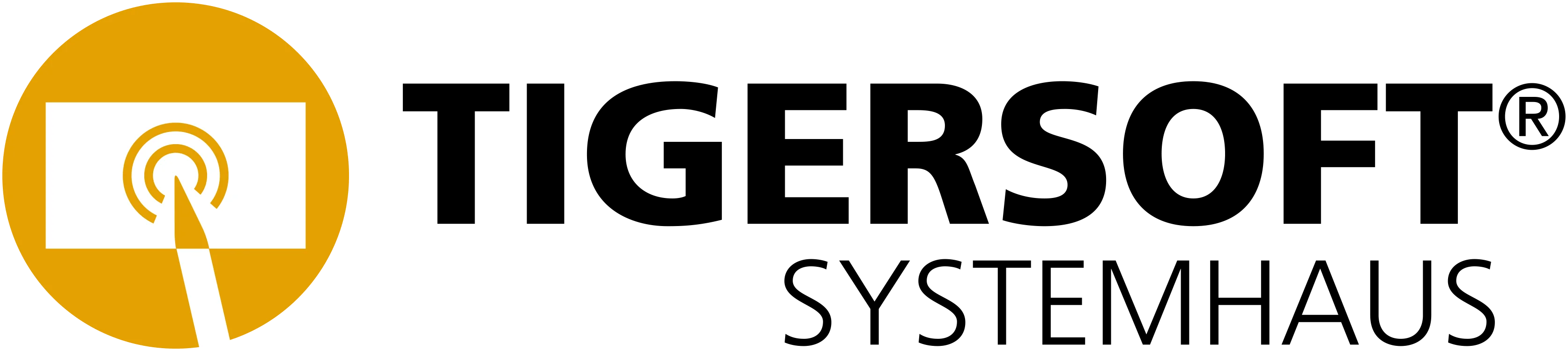 Tigersoft Systemhaus Logo